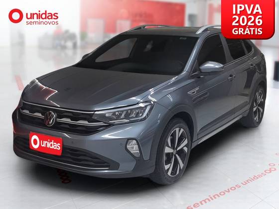 VOLKSWAGEN NIVUS 1.0 200 TSI TOTAL FLEX HIGHLINE AUTOMÁTICO